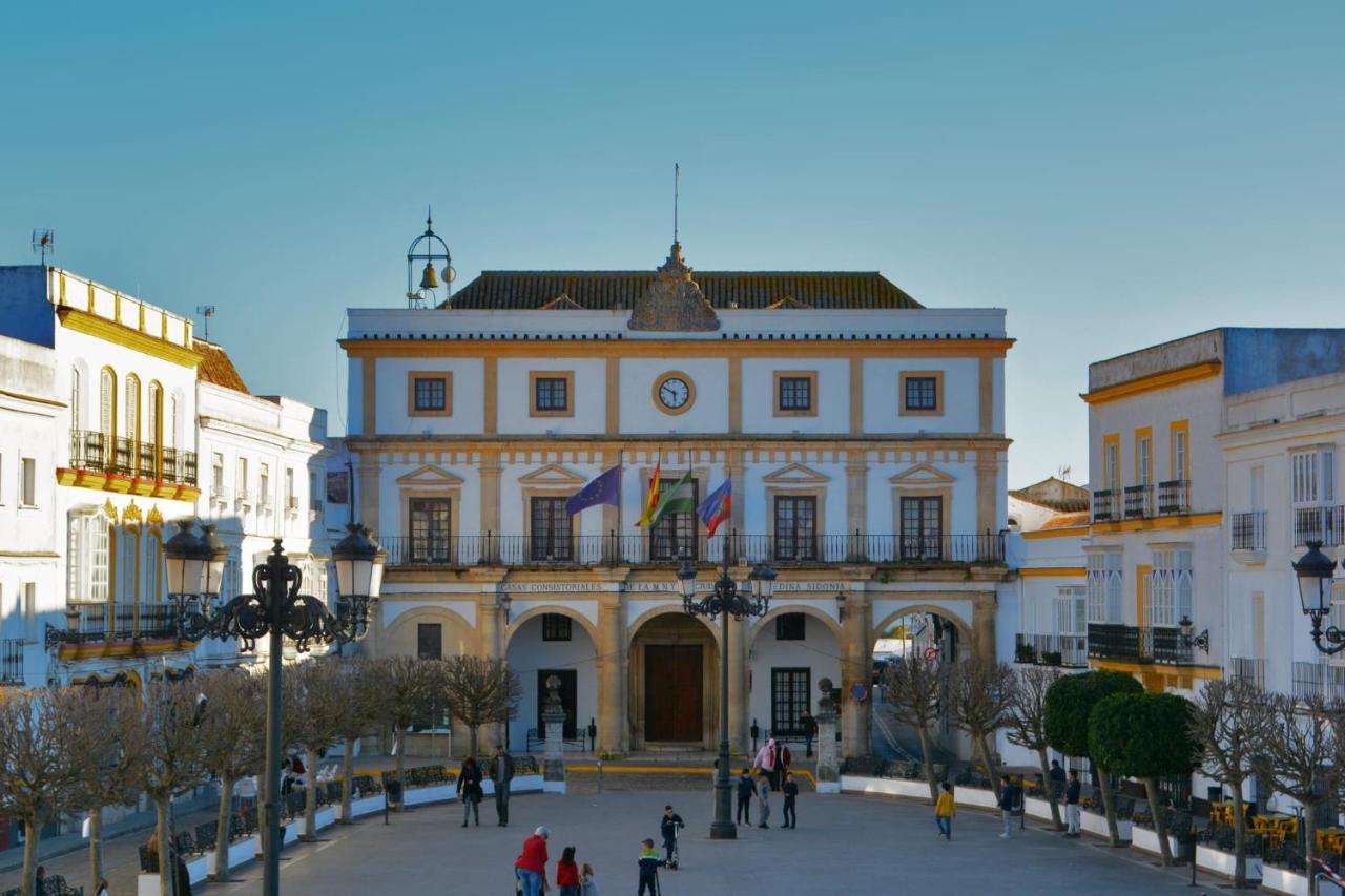 Plaza De Espana * Medina-Sidonia